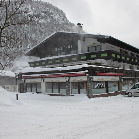 Gasthof Risserhof Otel Scharnitz Dış mekan fotoğraf