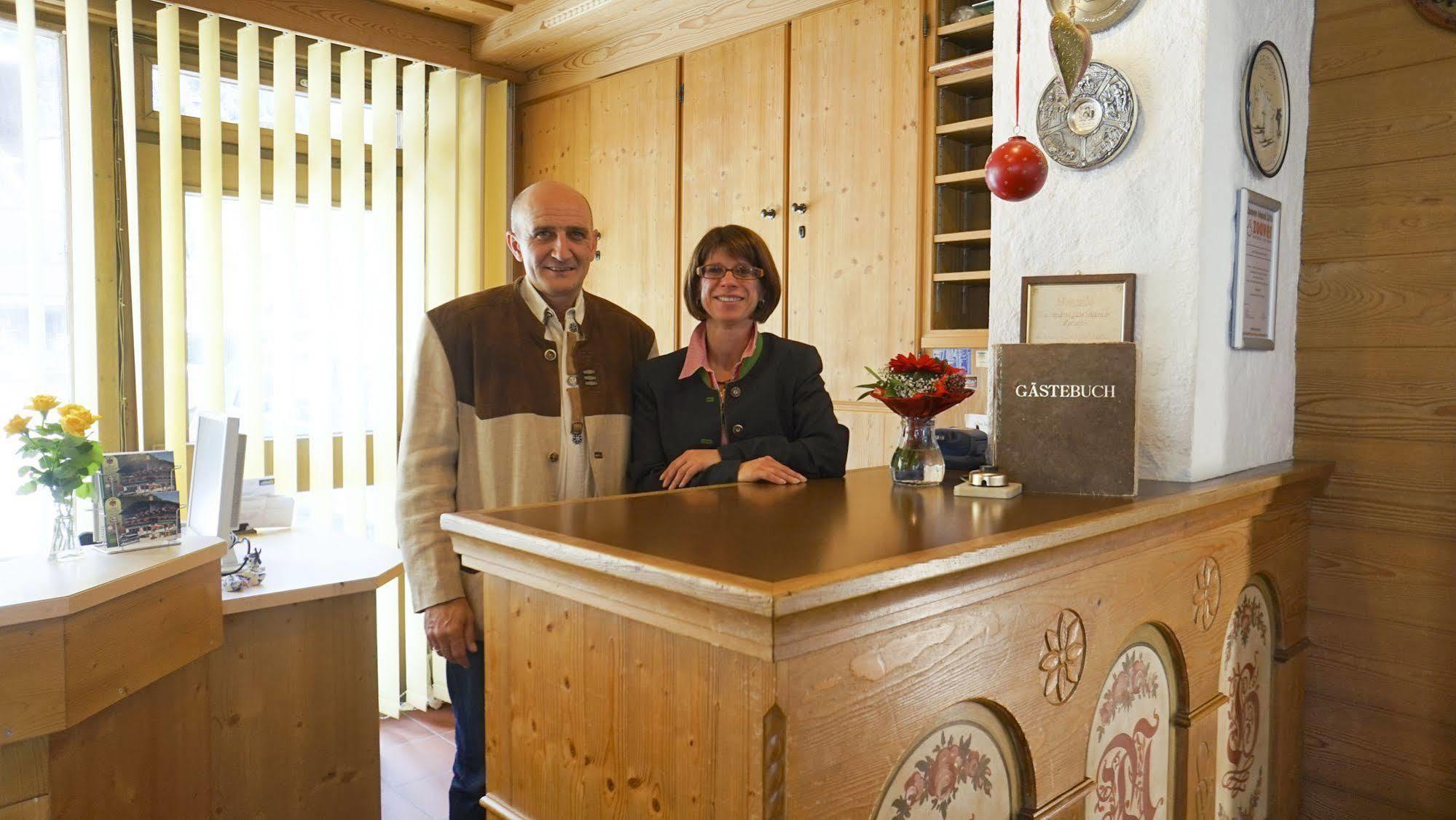 Gasthof Risserhof Otel Scharnitz Dış mekan fotoğraf