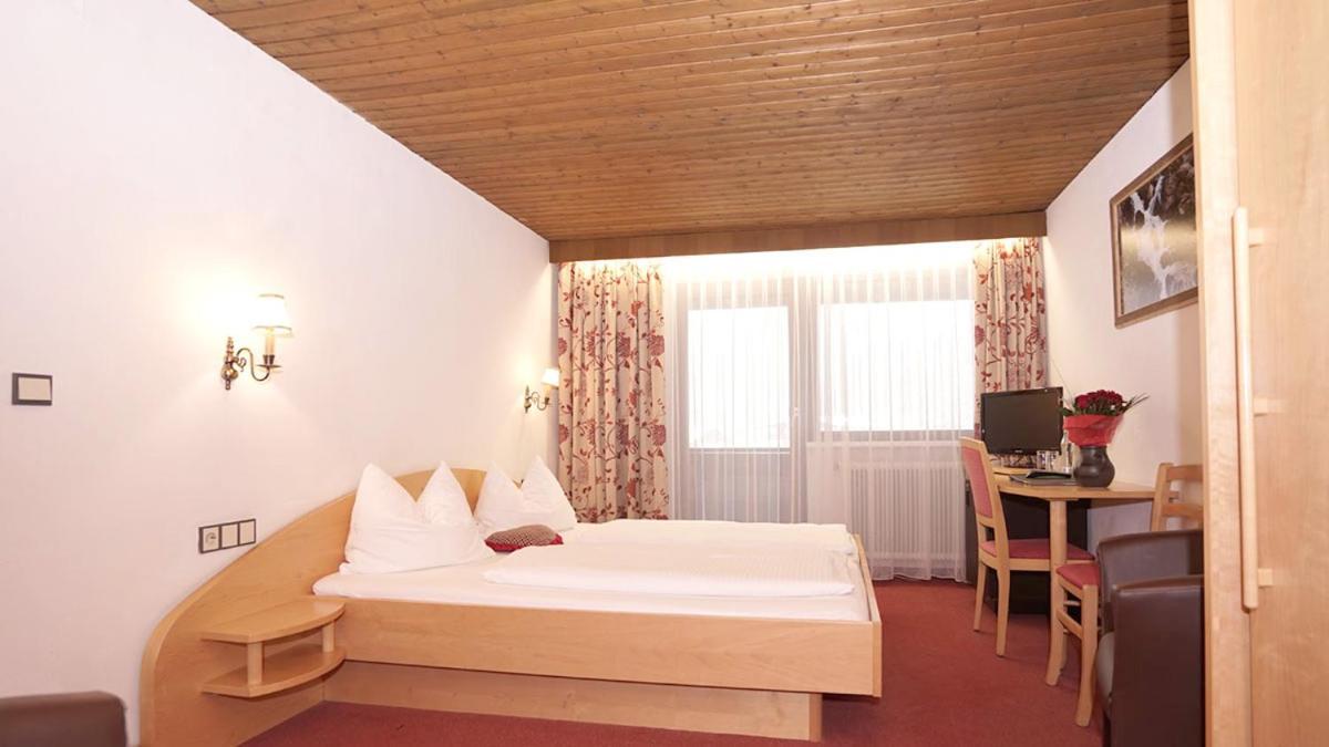 Gasthof Risserhof Otel Scharnitz Dış mekan fotoğraf