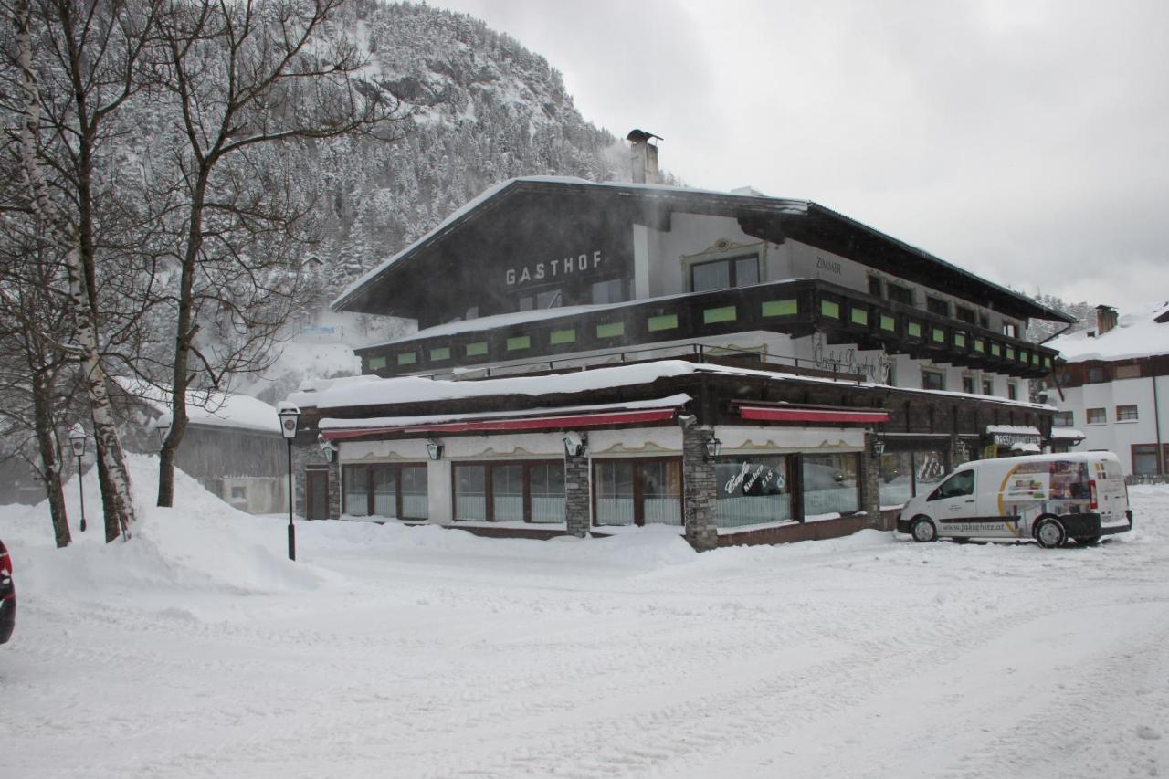 Gasthof Risserhof Otel Scharnitz Dış mekan fotoğraf